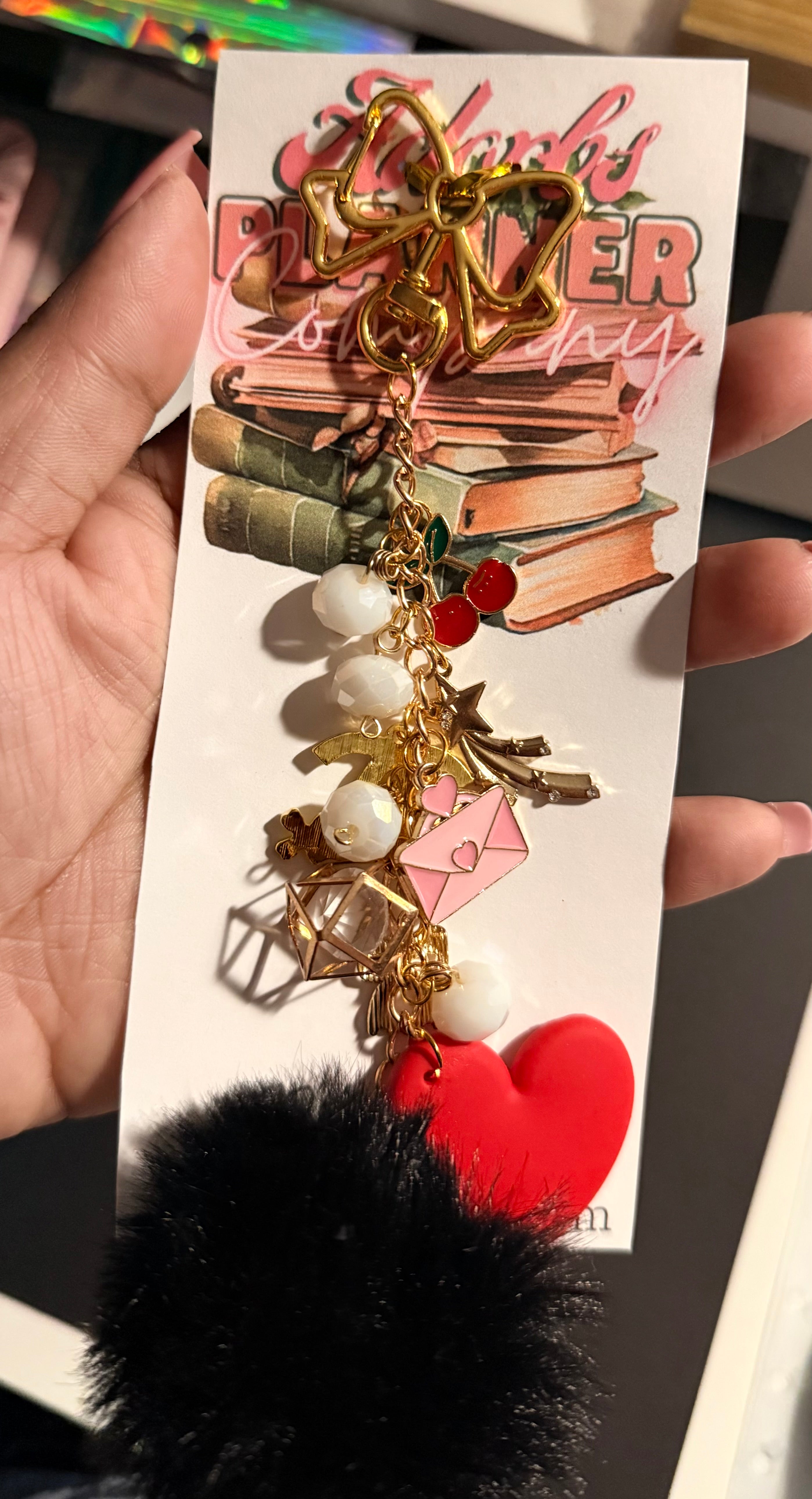 Adorbs Planner Co ‘Romance Me’ Budget Binder | Savings Challenge | Charm | Placeholder Money | Planner Clips #RM20261